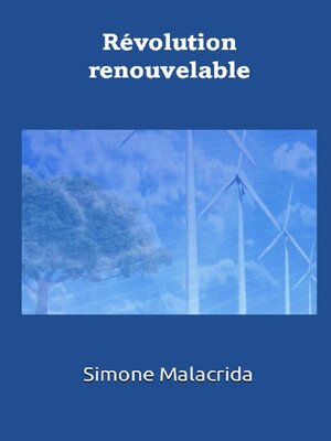 cover image of Révolution renouvelable